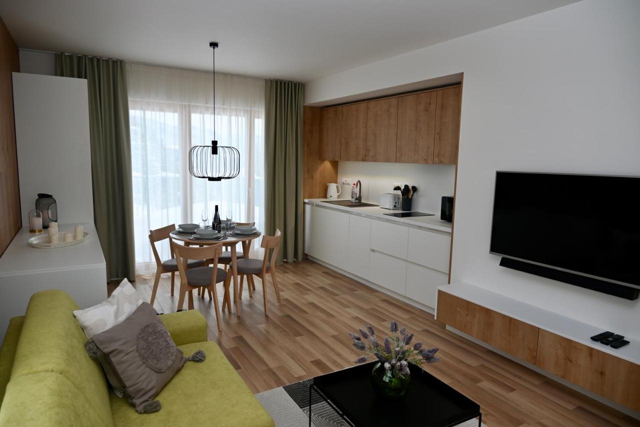 Kubinska Hola - Apartmany Hillside Point Dolny Kubin Buitenkant foto