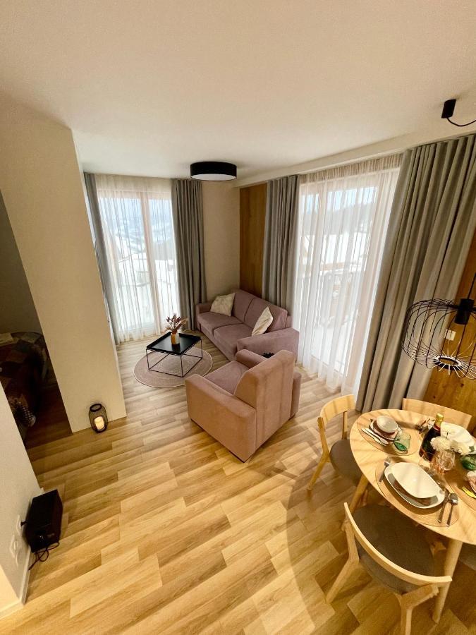 Kubinska Hola - Apartmany Hillside Point Dolny Kubin Buitenkant foto