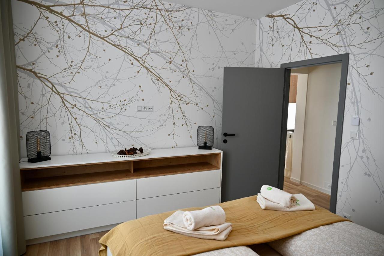 Kubinska Hola - Apartmany Hillside Point Dolny Kubin Buitenkant foto