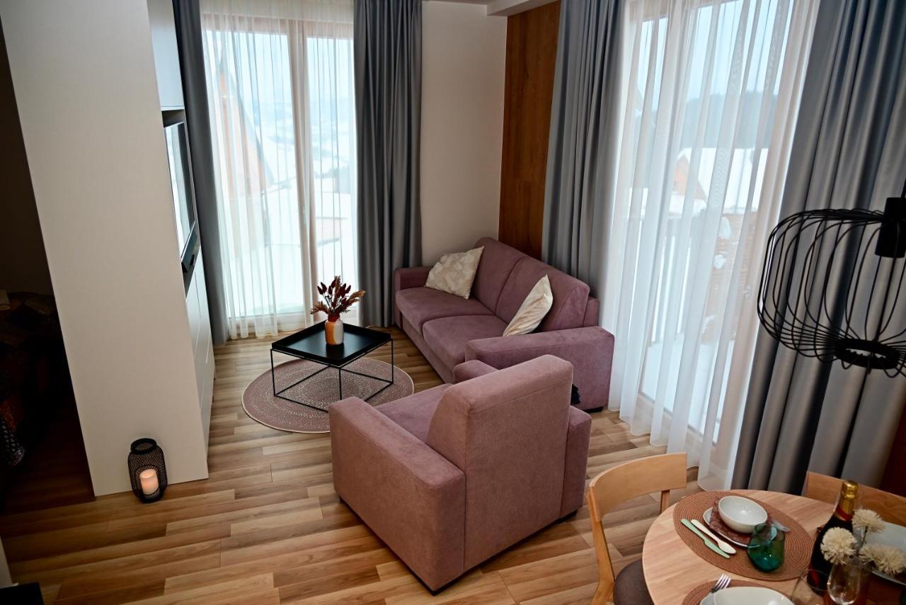 Kubinska Hola - Apartmany Hillside Point Dolny Kubin Buitenkant foto