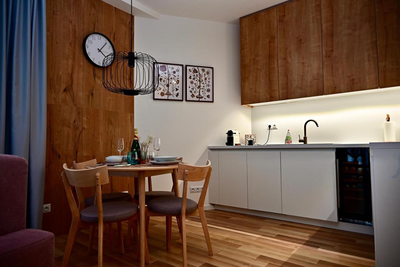 Kubinska Hola - Apartmany Hillside Point Dolny Kubin Buitenkant foto