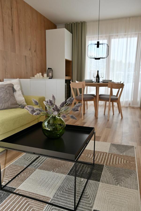 Kubinska Hola - Apartmany Hillside Point Dolny Kubin Buitenkant foto