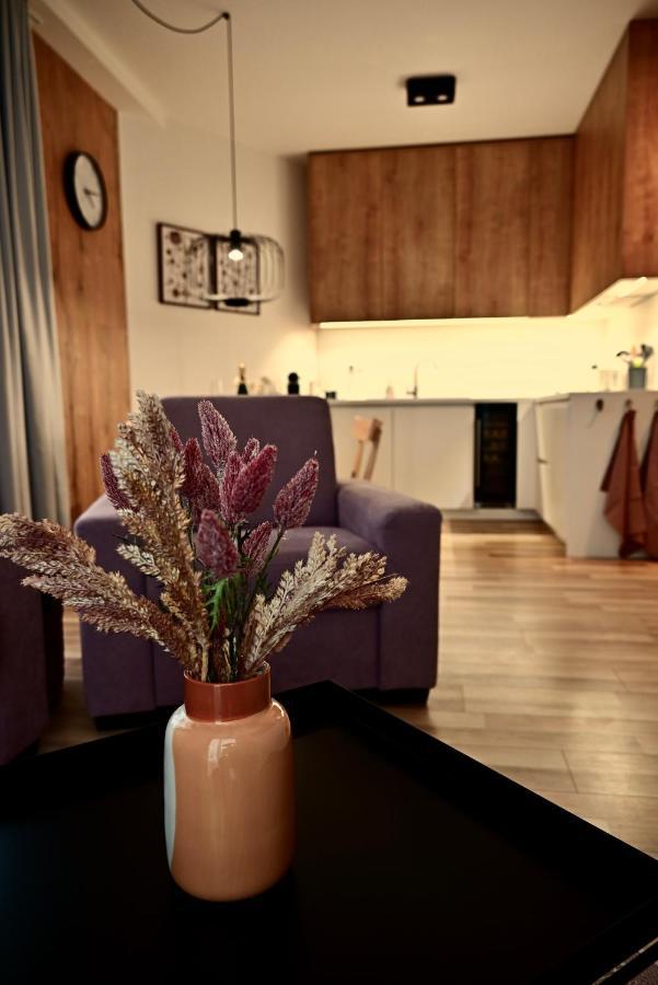 Kubinska Hola - Apartmany Hillside Point Dolny Kubin Buitenkant foto