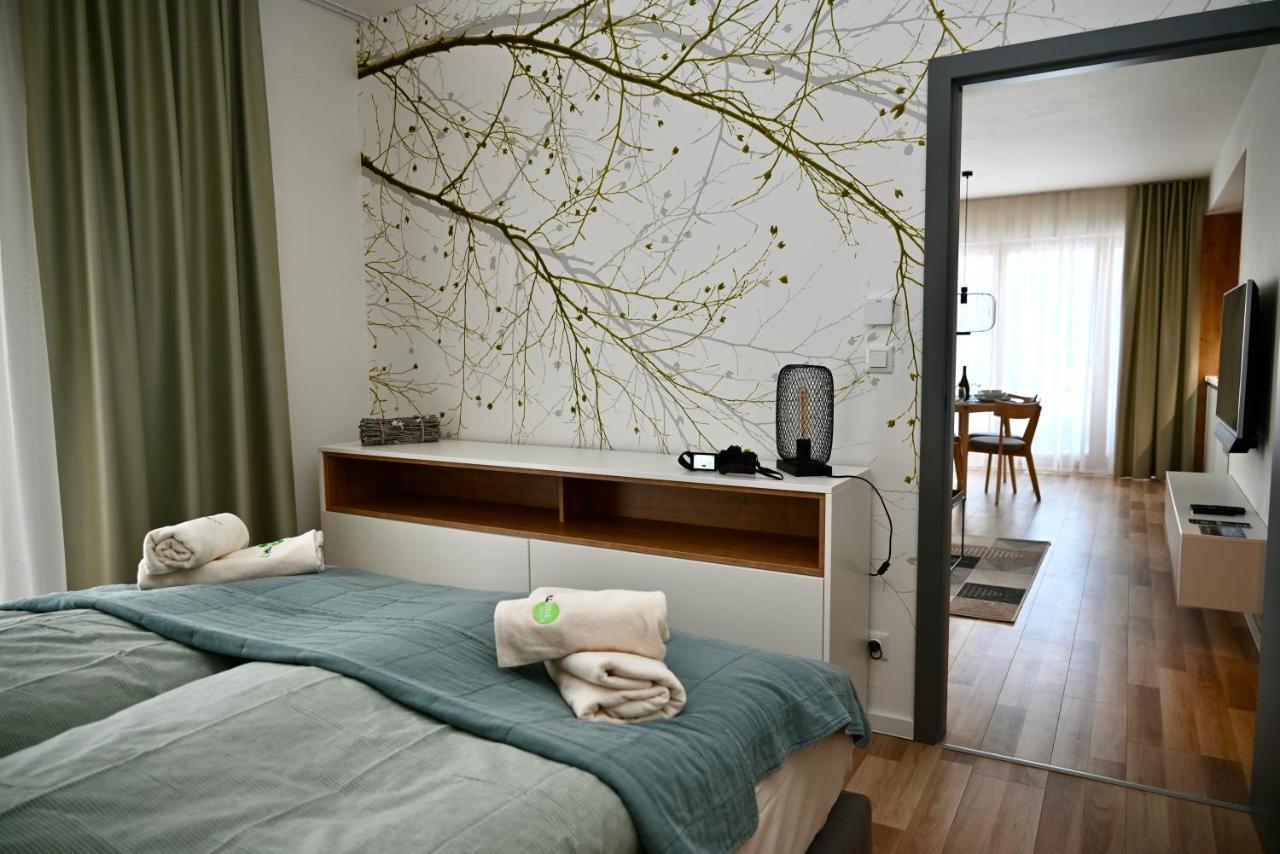Kubinska Hola - Apartmany Hillside Point Dolny Kubin Buitenkant foto