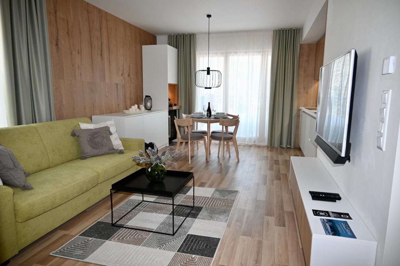 Kubinska Hola - Apartmany Hillside Point Dolny Kubin Buitenkant foto