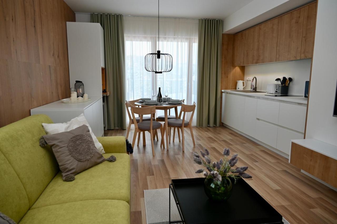 Kubinska Hola - Apartmany Hillside Point Dolny Kubin Buitenkant foto