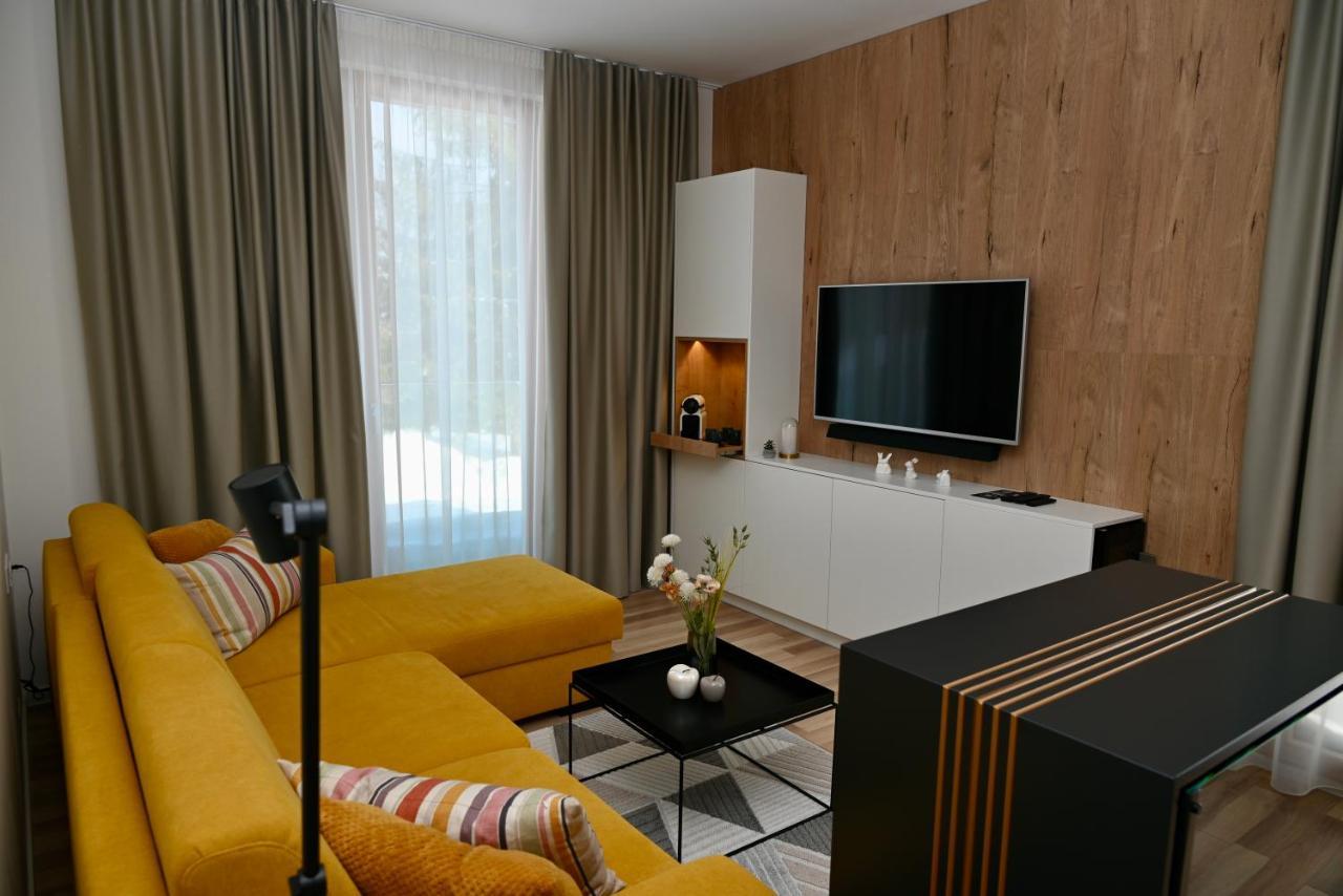 Kubinska Hola - Apartmany Hillside Point Dolny Kubin Buitenkant foto