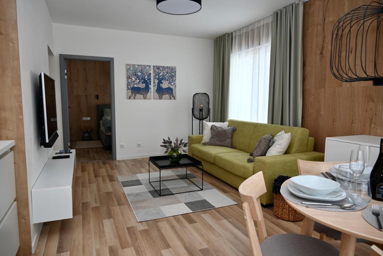 Kubinska Hola - Apartmany Hillside Point Dolny Kubin Buitenkant foto