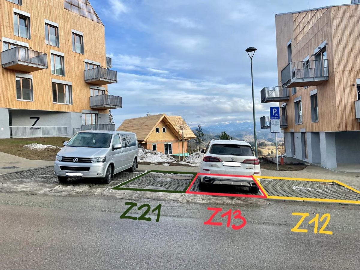 Kubinska Hola - Apartmany Hillside Point Dolny Kubin Buitenkant foto